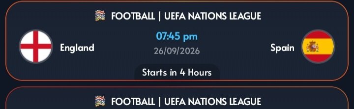 Queenfaves's tweet photo. Premier League vs Laliga
I'm so sattttt!🤭 https://t.co/Y7mn6aQ3Yi