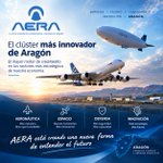 Photo by AERA Clúster Aeronáutico, Aeroespacial y Defensa (@ClusterAERA)