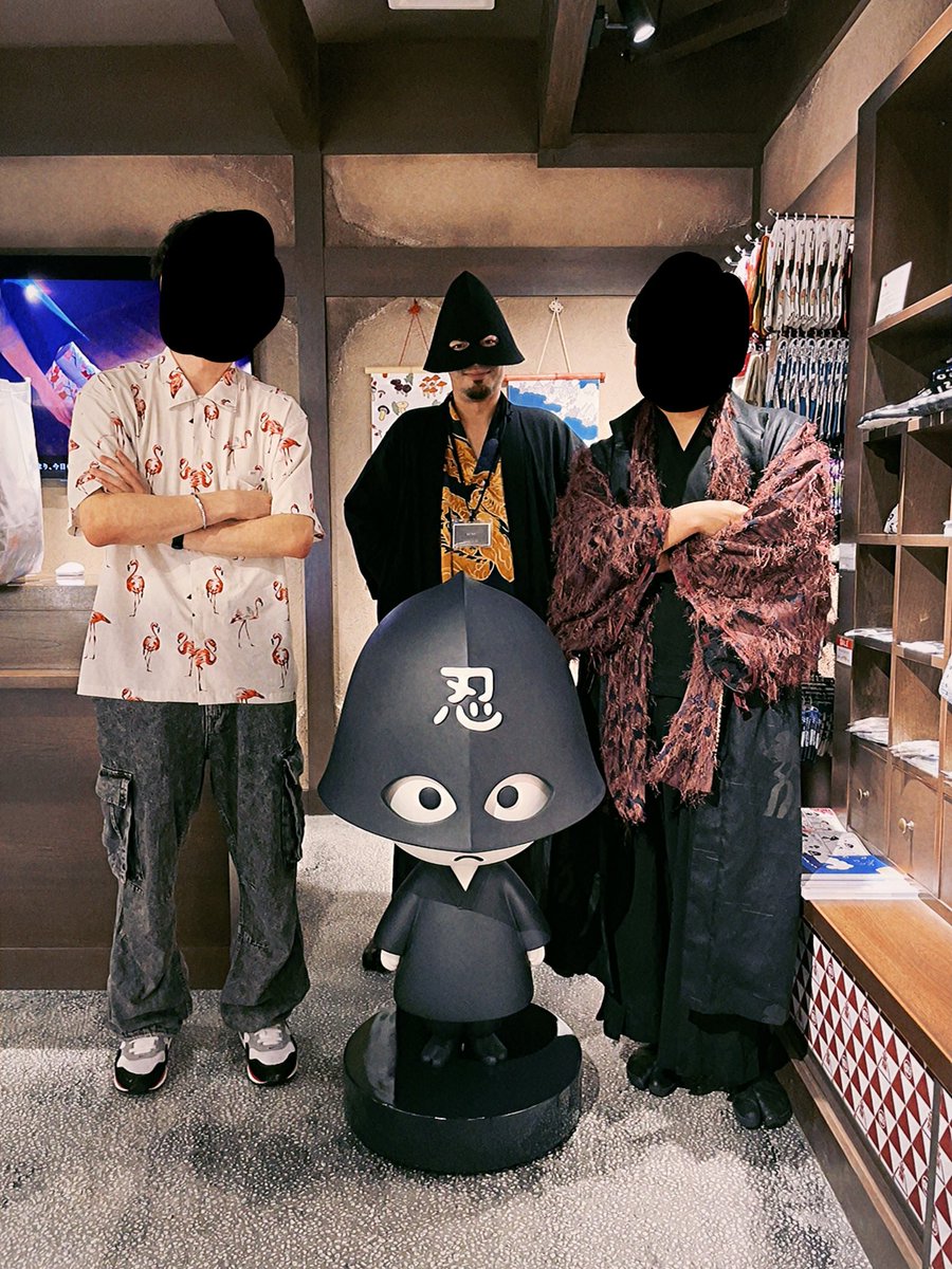 sidenkaigusu's tweet photo. 太秦映画村✌️ https://t.co/etlDEBta0w