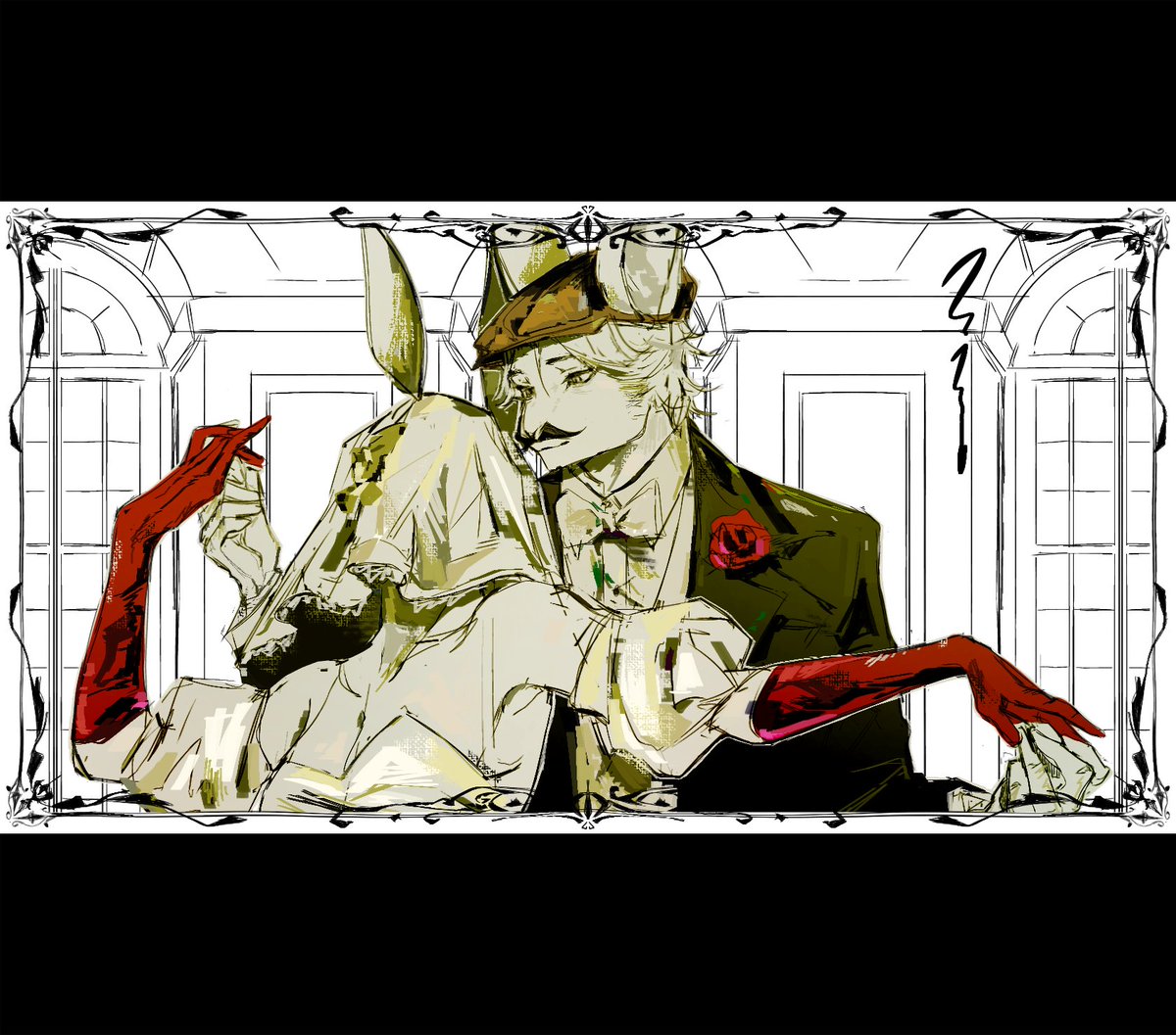 cq6337288_'s tweet photo. 🔴 I do a rendering? Did I get stung by something?

_____
Btw it's not a ship

[WIP]

#animalhospital https://t.co/fs1iSHSyqJ