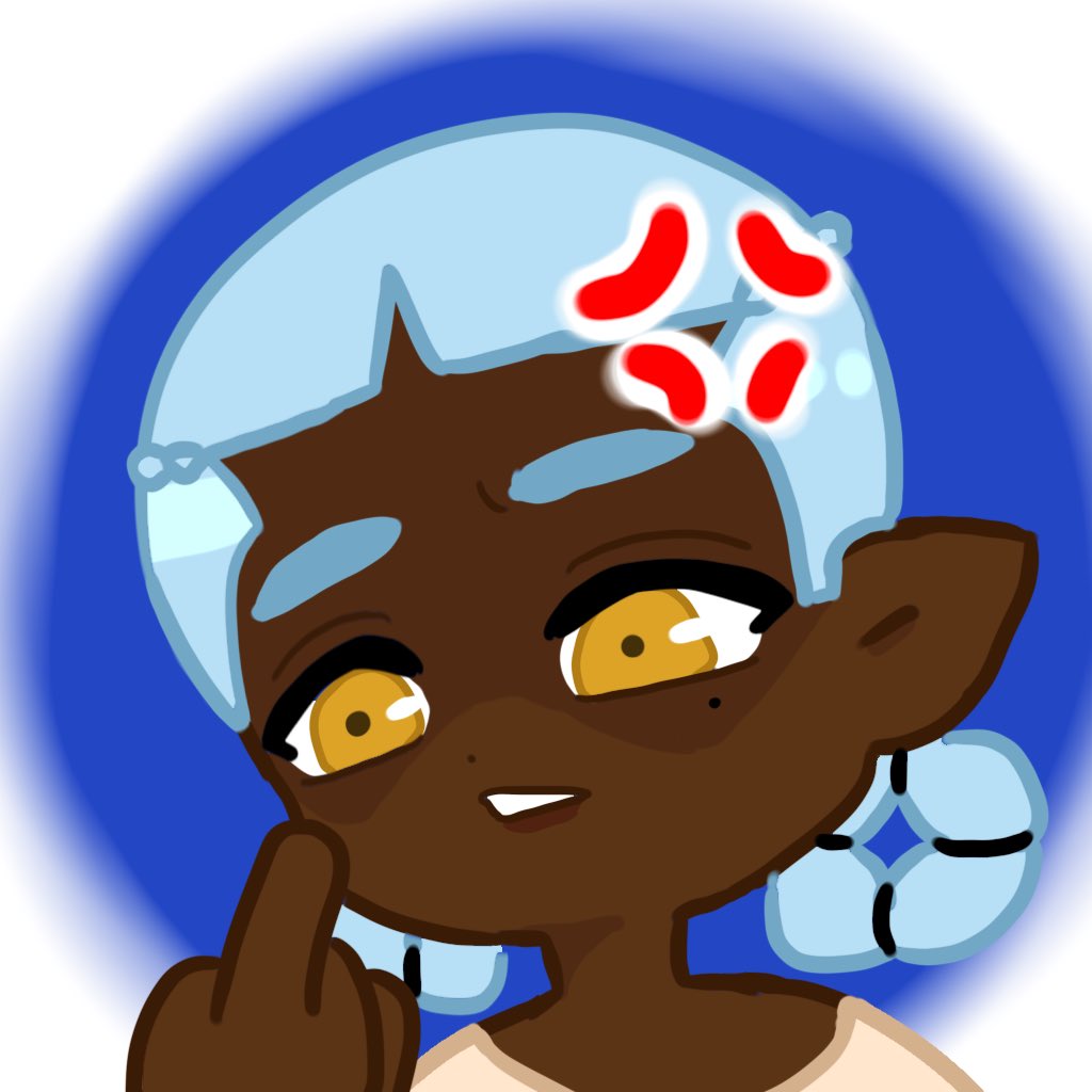 sealkietwt's tweet photo. I drew one of my other characters https://t.co/B2ydxv3CS1