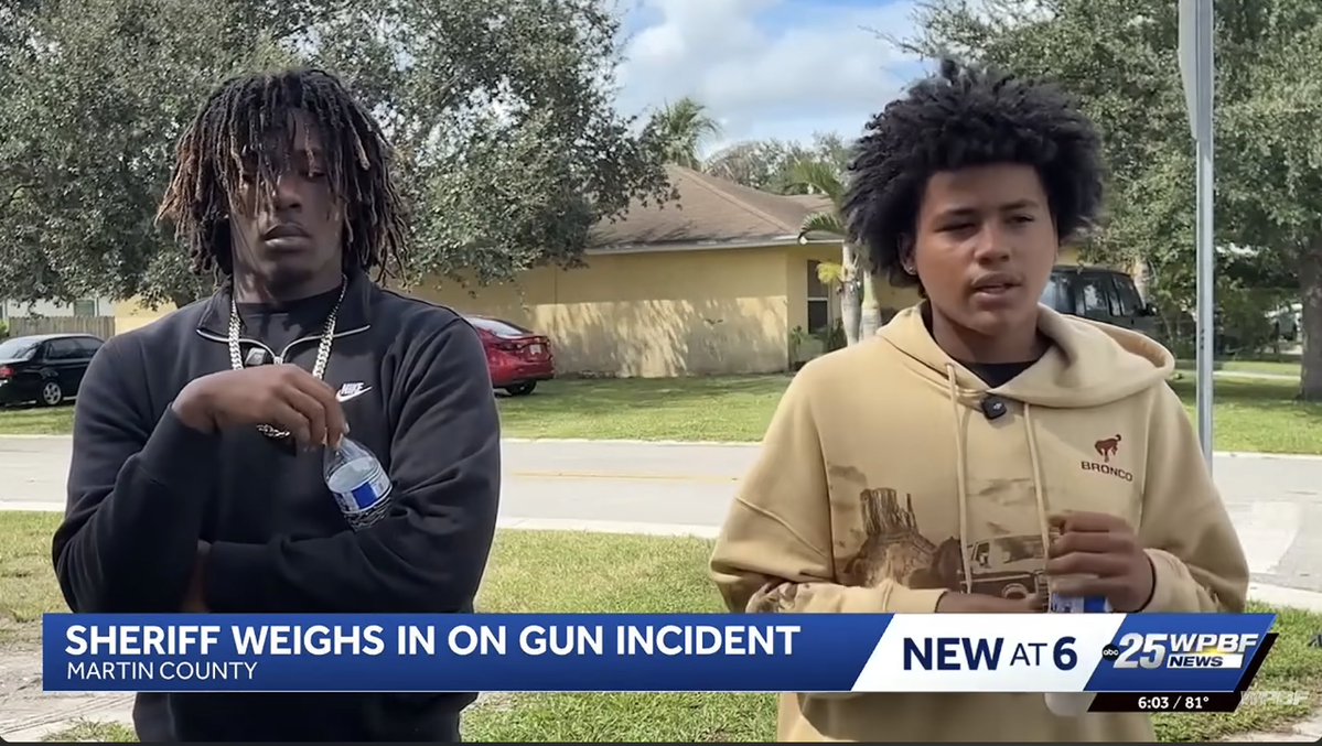 HankVenture5's tweet photo. "what kind of 14 and 16 year olds are these?".

I'm here to help you out buddy.

These are the kind of 14 and 16 year olds who beat your kid to death over a slice of pizza and somehow they are the victims. https://t.co/64VZSg6IjS