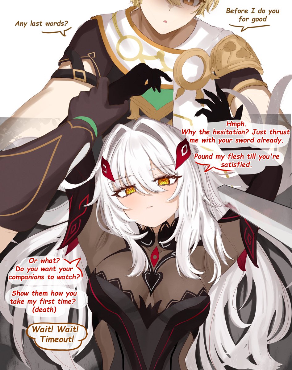 mockingeu's tweet photo. final battle https://t.co/8DHs1FLxvn