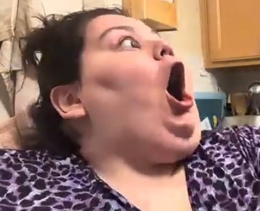 HellaLayzee's tweet photo. If mad cow disease was a person: 🐄🐮
@TLC she's gonna be a 600 lb problem for y'all!���🙌🏽
#nasty #gorda #qlr #quirkyloverosee #bbw #ssbbw #feedee #stuffer #gainer #weightgain #dangerouslyobese #feedism #foodplay #feederfodder https://t.co/4P68omB80t