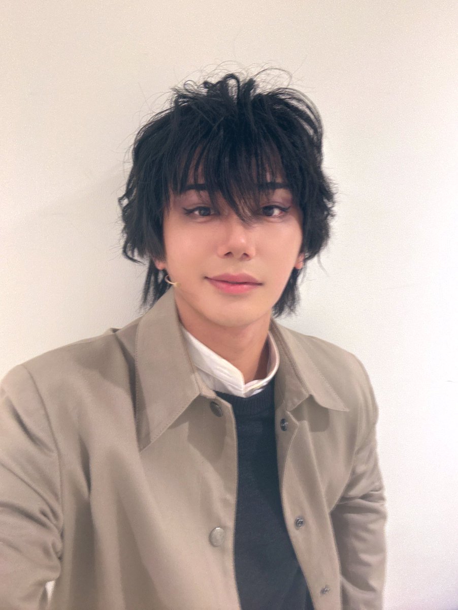 tooru_1211's tweet photo. ミュージカル『SPY×FAMILY2』
本日もご観劇誠に有難うございました！

休演日明けの公演でしたが、マチソワ共に新鮮で凄く素敵な公演でした！！🐶

明日は１公演宜しくお願いします🔥
#ミュージカルSPY https://t.co/rp2AW3BNDt