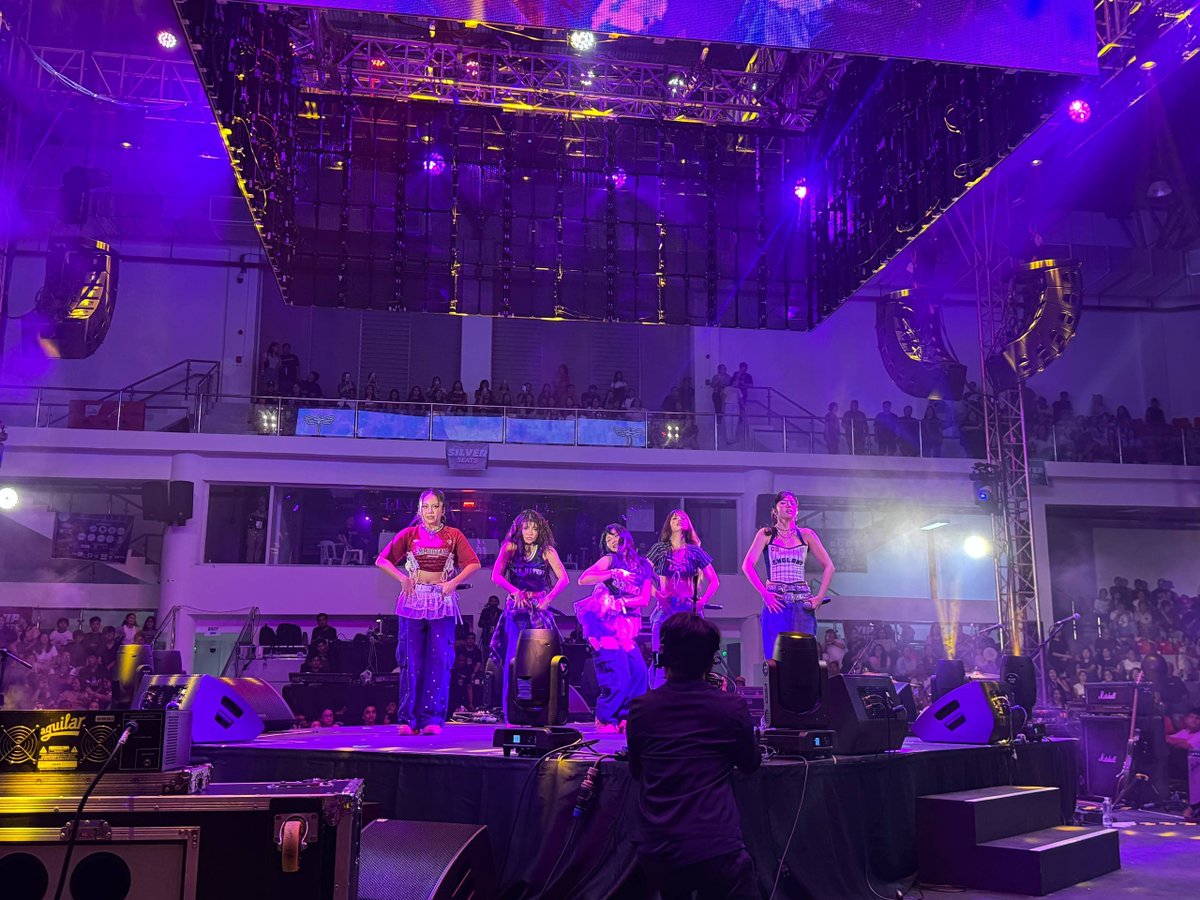 localpopph's tweet photo. #KAIA is here at Navotas Music Festival 2026!

#NavotasMusicFest2026 #NavotasMusicFestival https://t.co/rRirswO4m6