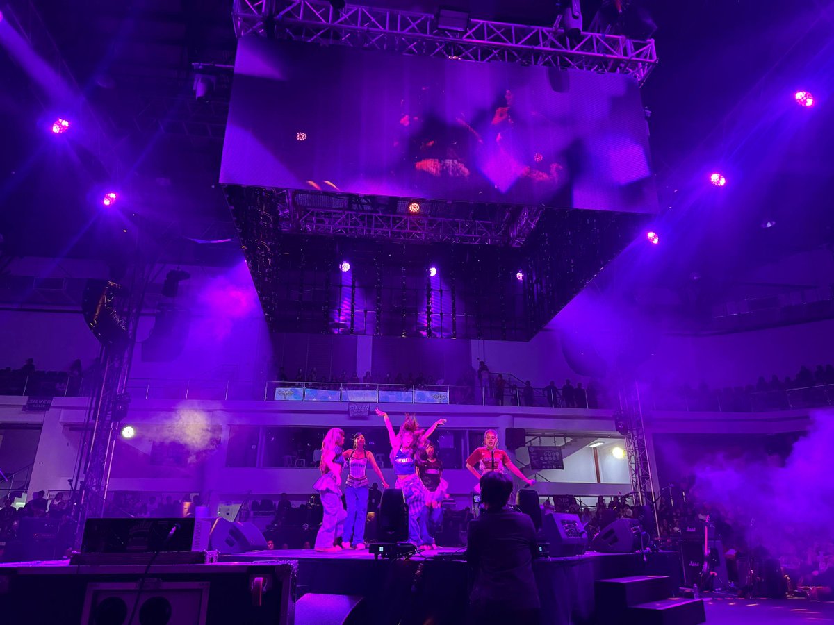 localpopph's tweet photo. #KAIA is here at Navotas Music Festival 2026!

#NavotasMusicFest2026 #NavotasMusicFestival https://t.co/rRirswO4m6