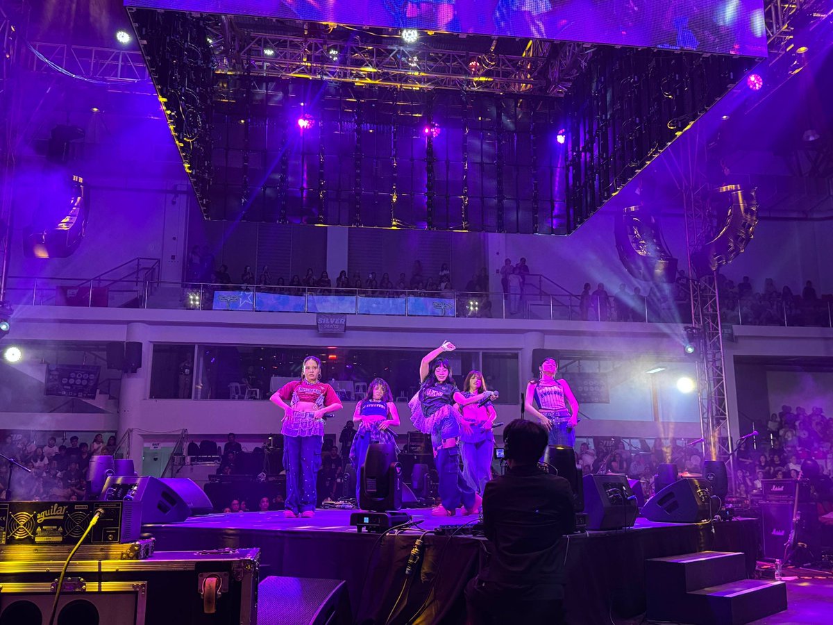 localpopph's tweet photo. #KAIA is here at Navotas Music Festival 2026!

#NavotasMusicFest2026 #NavotasMusicFestival https://t.co/rRirswO4m6