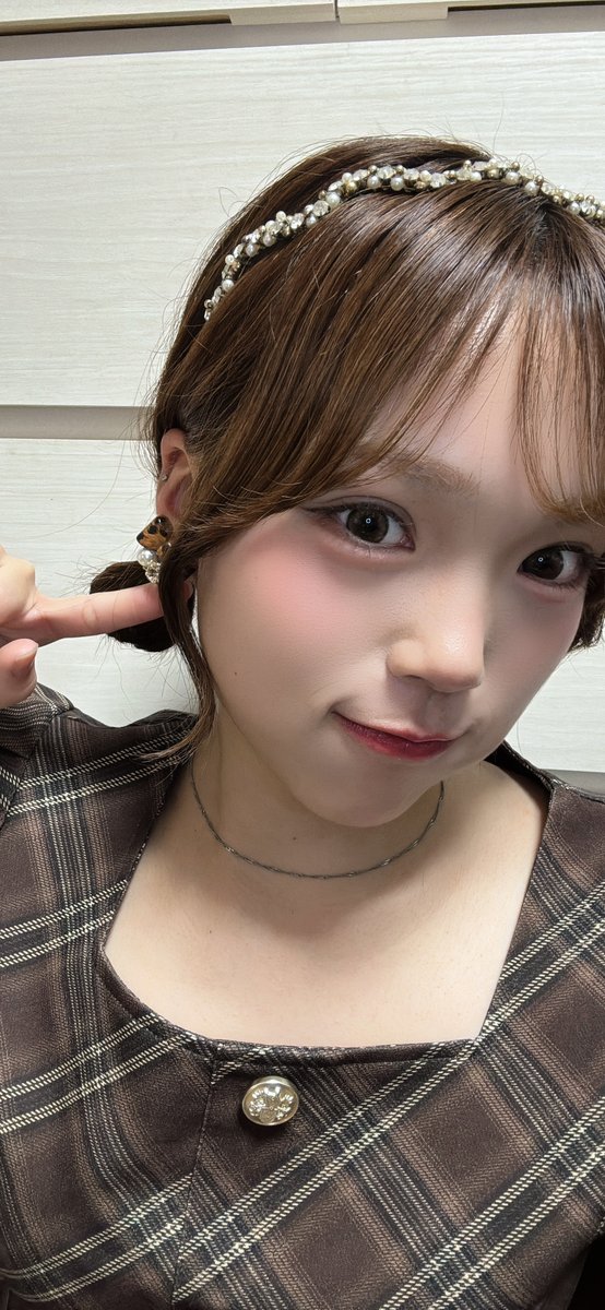 ibuki_BitStar's tweet photo. アイドル研究生としての初のトークポート、本当にありがとうございました！！
あっという間に楽しい時間が過ぎて、もっともっとみんなとたくさん話したい、という気持ちが大きくなりました😖
幸せな時間をありがとうございます🌷 https://t.co/ZqOfzNXlDS