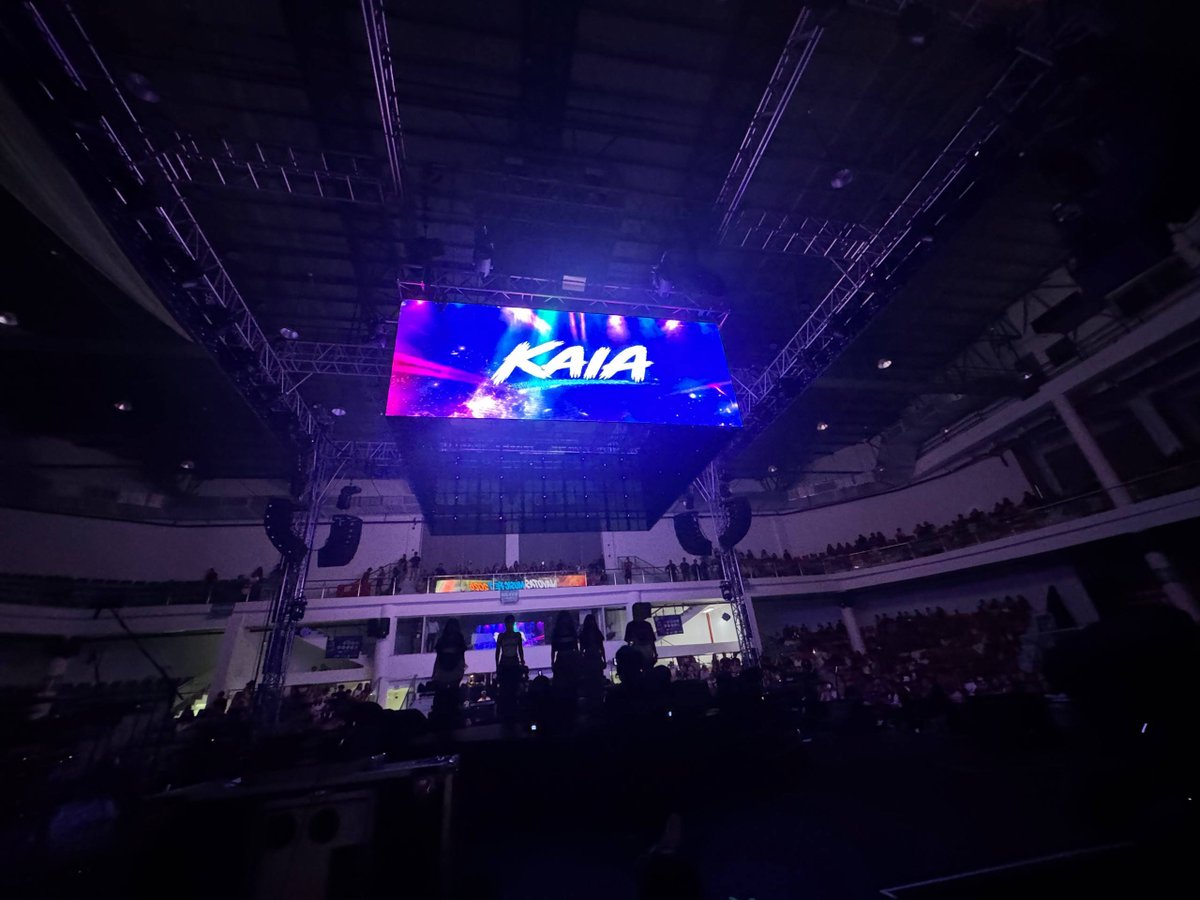 localpopph's tweet photo. #KAIA is here at Navotas Music Festival 2026!

#NavotasMusicFest2026 #NavotasMusicFestival https://t.co/rRirswO4m6