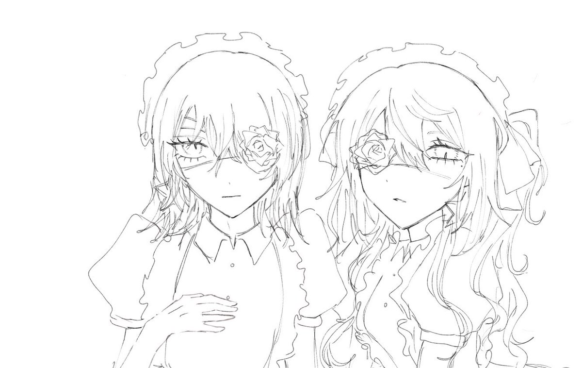 asagi_175's tweet photo. 描いてます
ここから何とかする https://t.co/NiZvP91a54