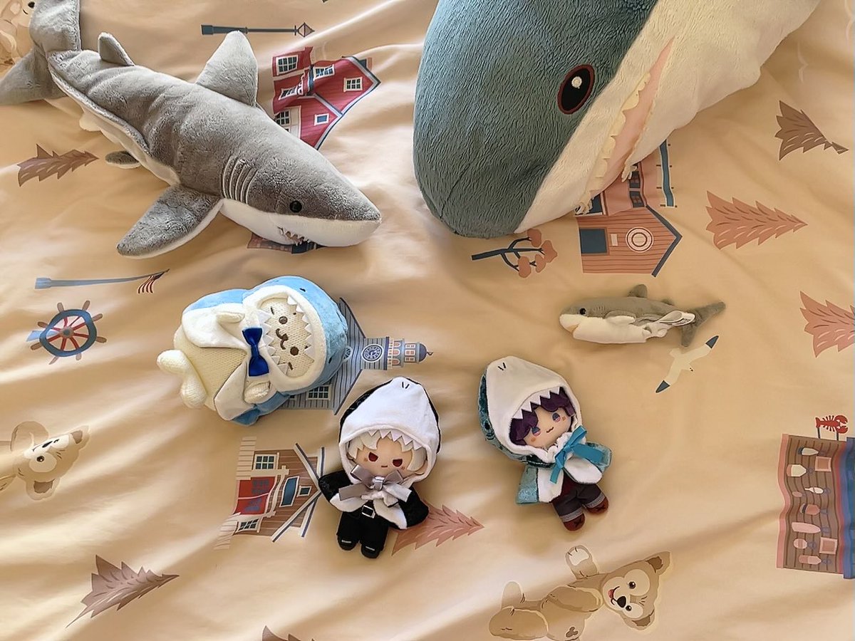 shiawaseism's tweet photo. 六条小鲨鱼🩵🦈🦈🦈🦈🦈🦈
(一起等小狼!)
#BringBackValko #LadsIs6Lis #全世界都在等敖尹 https://t.co/BPOCjpoLGG