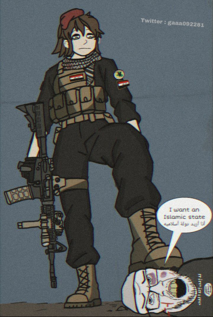 gaaa092281's tweet photo. For everyone who wants to establish a state in Iraq https://t.co/Q3jSKTC6sm