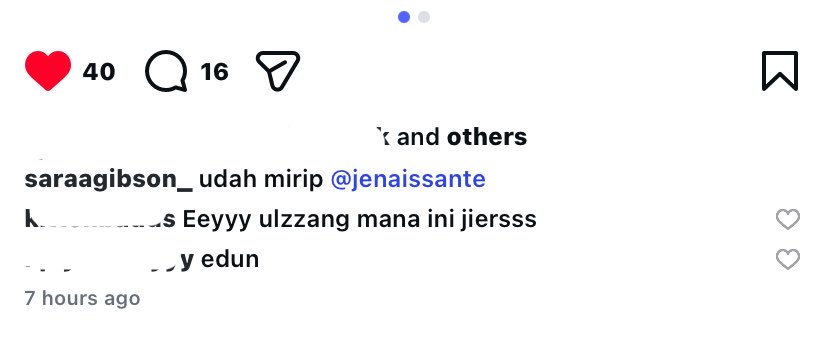 araigato_'s tweet photo. eh tumben dah rame bener yang komen, gua udah beneran berasa kaya sarah gibson https://t.co/Pgqh9svUoo