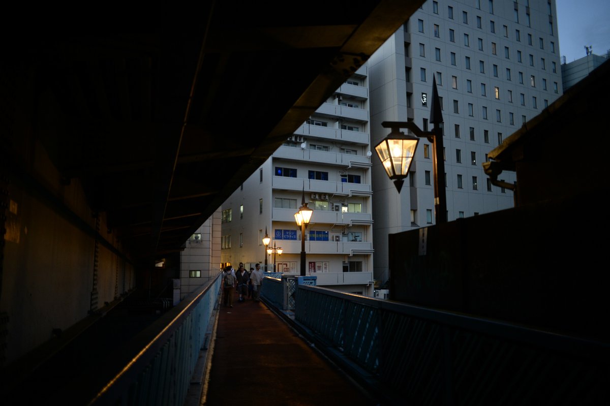 TaKeo_314's tweet photo. 東京で「ちゃんと撮った」のはたぶん初めて #NikonDf #Df https://t.co/16LPcAD6AC