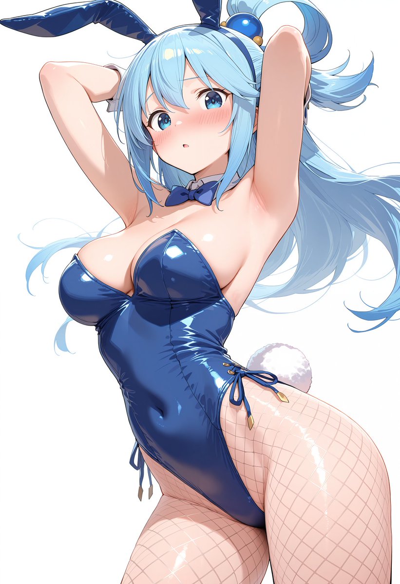 onionring_art's tweet photo. 黙っていれば…なバニーアクア様😊✨
アクア / Aqua    
このすば / この素晴らしい世界に祝福を       

SFW anime-style illustration. No nudity, https://t.co/NYFWh3DJML