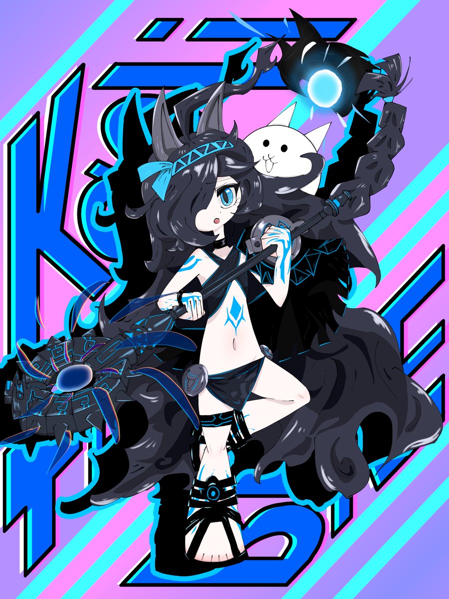 GJune93596's tweet photo. 指でデジタル絵を描き始めて8ヶ月が経過
←最初

　最新→ https://t.co/uyTB0KwJ6t