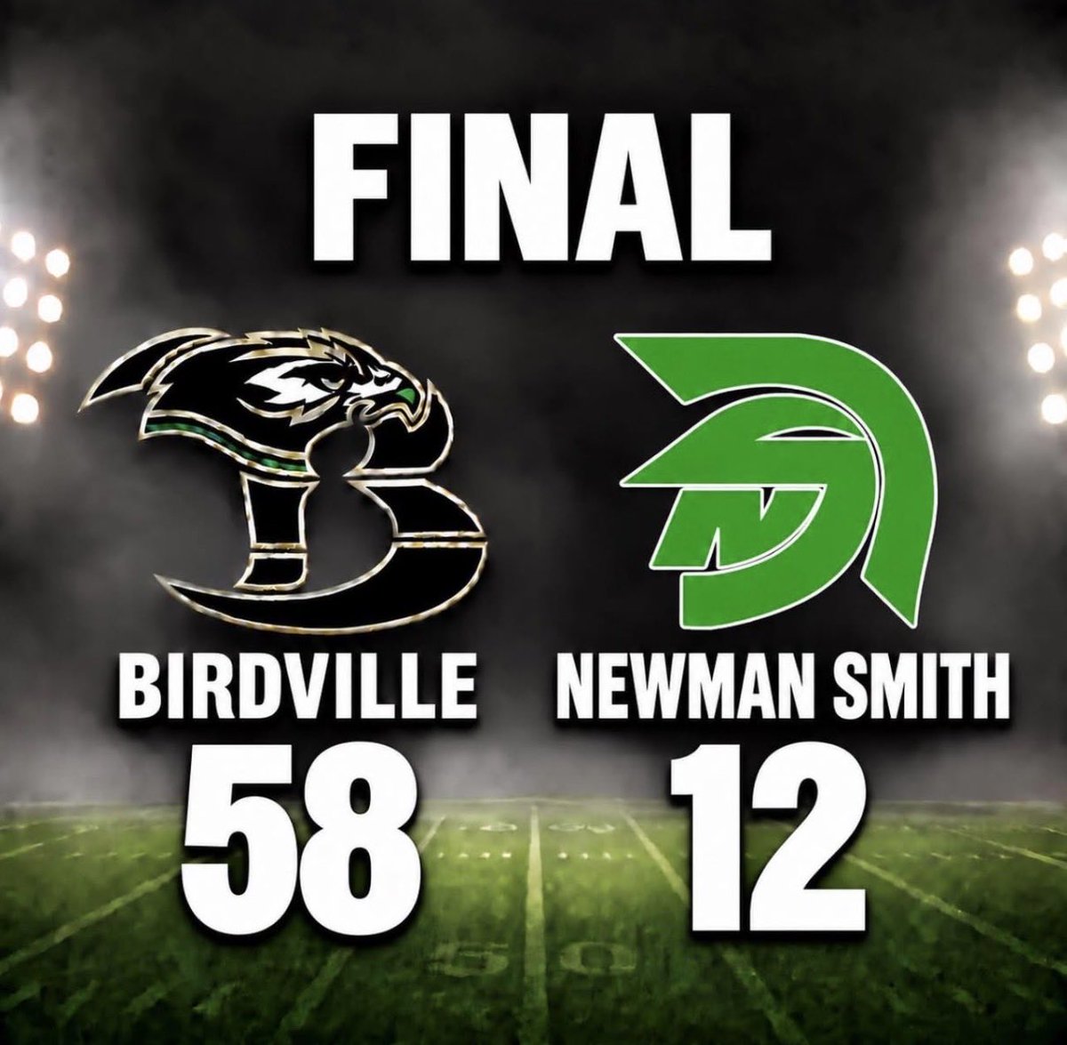 TradellDell26's tweet photo. Another great win welcome to #theville highlights pending 😏 5-0🔥🔥🔥 https://t.co/gtSv7nWHdU