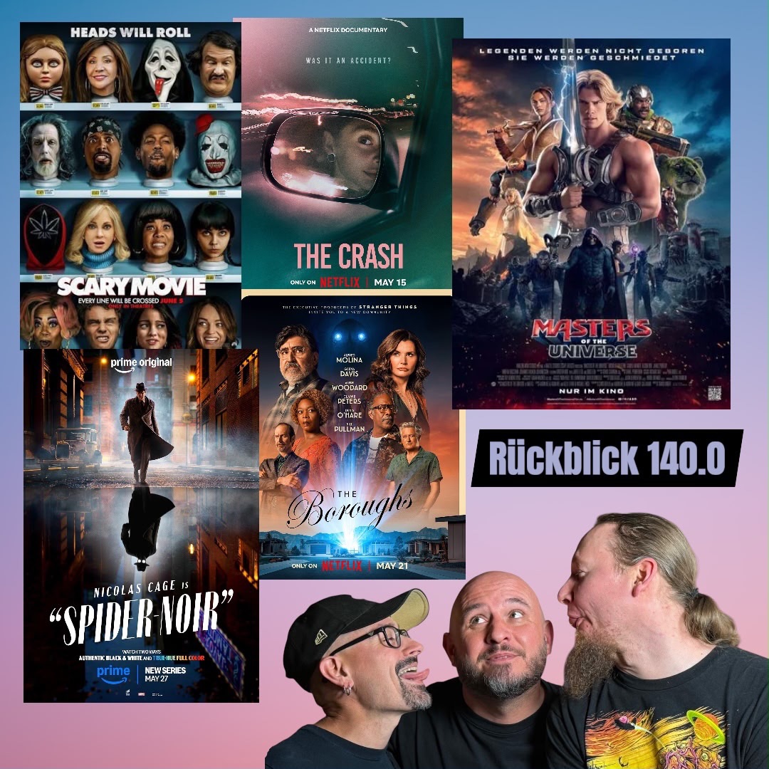 chibacq's tweet photo. استرجاع 140. 0: تحدثنا عن عروض أولى رائعة، وفعالية Double Feature جديدة، وEvil Dead Burn وMasters وScary Movie الجديد وSpider-Noir Prime والمزيد! كما يتلقى أليكس دروسًا إضافية في Dragon Ball. الروابط في السيرة الذاتية! https://t.co/eHEiSxYcts
