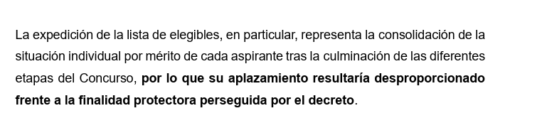 MeritoSeRespeta's tweet photo. Señor Contralor Laverde hoy la ciudadanía le pregunta:

Si la Universidad de Antioquia concluyó que las reclamaciones y las listas de elegibles podían continuar, ¿por qué el Consejo Superior de Carrera Administrativa decidió suspenderlas?  Abrimos hilo 🧵👇
#ContralorResponda https://t.co/2IgAL3NH7h