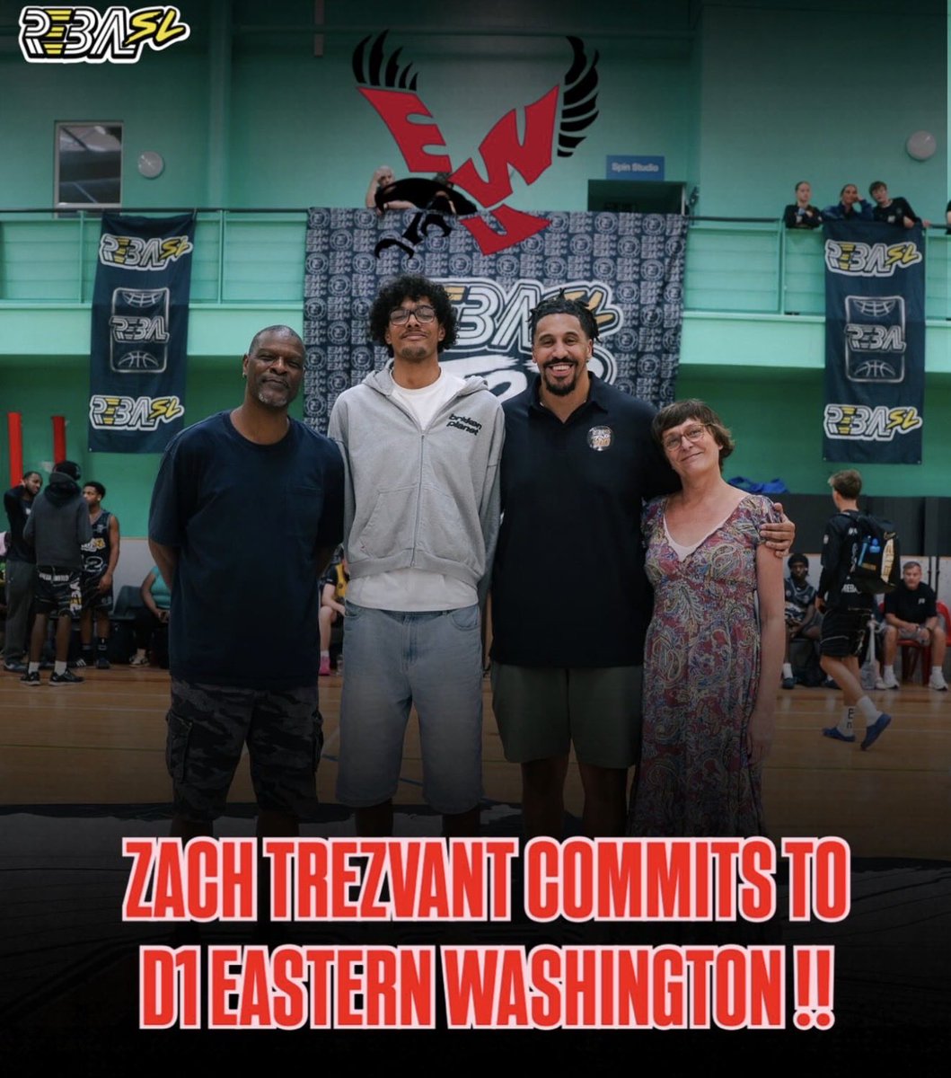 richardselite's tweet photo. Congratulations to Zach and the family on joining @ewu_seekhelp the whole RE community is behind 🫱🏼‍🫲🏾 Go Be Great ✈️ https://t.co/MKHJsBXyHs