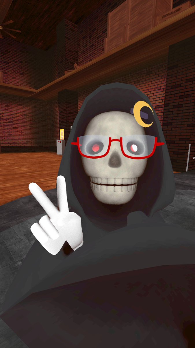 uratanuki5050's tweet photo. #VirtualCast 
#バーチャルキャスト https://t.co/sNtbCYpQSe