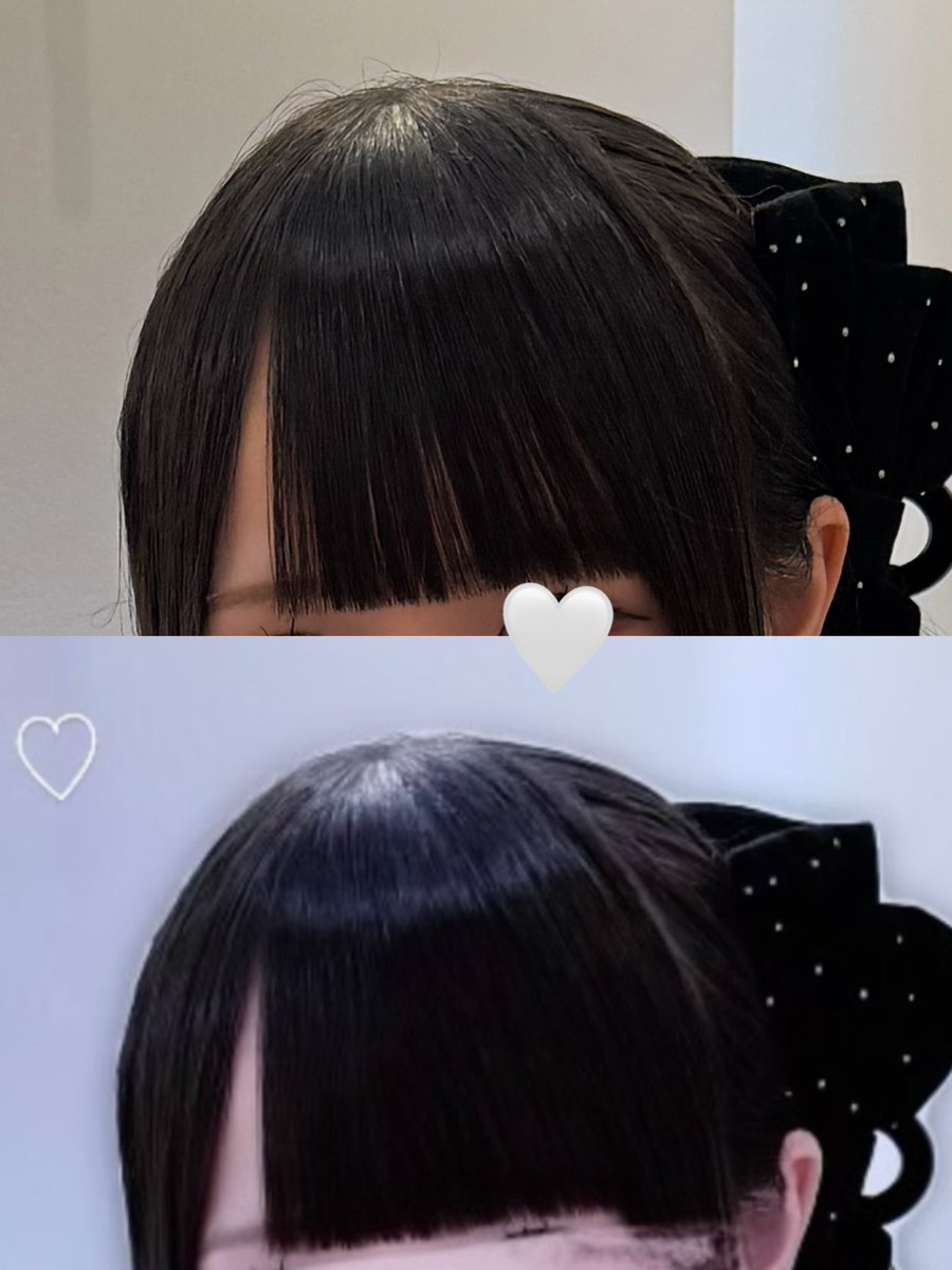 _x0rxxU's tweet photo. 加工技術極めすぎて自信しかない(🌟∇🌟)
前髪も隙間嫌すぎてこれ😼😼❣️❣️ https://t.co/Yb9o6zfayc