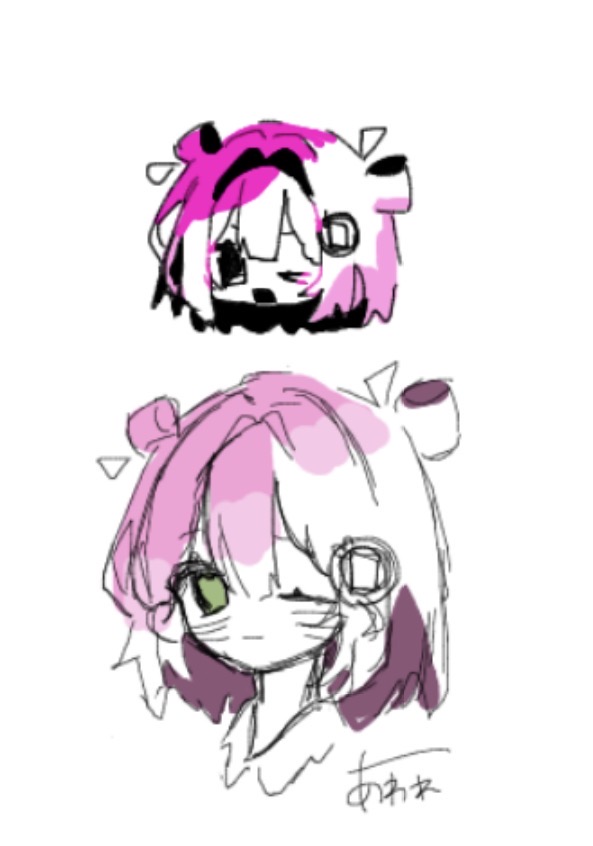 a_wa_re__'s tweet photo. 絵茶 https://t.co/KpeP3tTLiR