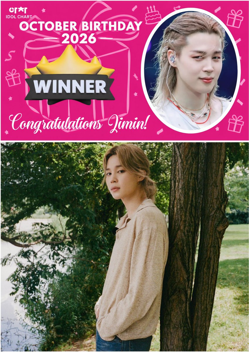 JiminLatinoFB's tweet photo. Jimin acumula 20 victorias en votaciones de cumpleaños 🎁 esto es increíble. Los fans de Jimin han hecho posible esto, gracias al enorme trabajo que realizan en cada app de votación.

Cada victoria ganada es un nuevo premio recibido para Jimin. Su rostro estará en todos lados en JIMTOBER.

Congratulations  Jimin! 🎉
#Jimin20thBirthdayVoteWin