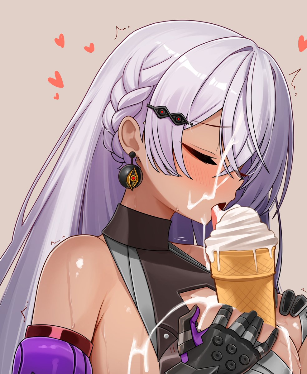 Nabiyannn's tweet photo. 커미션 네메시스 완성! https://t.co/WFrptpFE4o