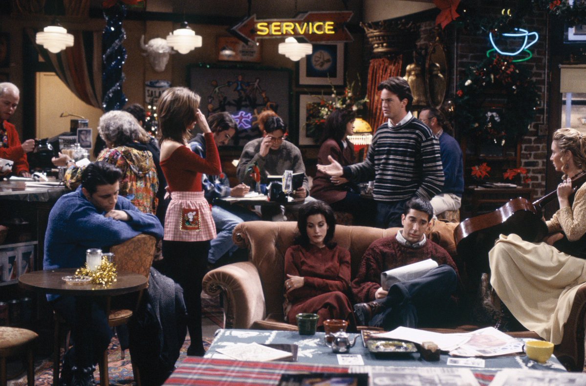 ChandlerBing_12's tweet photo. Friends has helped me through some real sad and depressing times.

People can belittle it, Poke holes in it all they want, I absolutely love the darn show. https://t.co/bxmBlepTTg