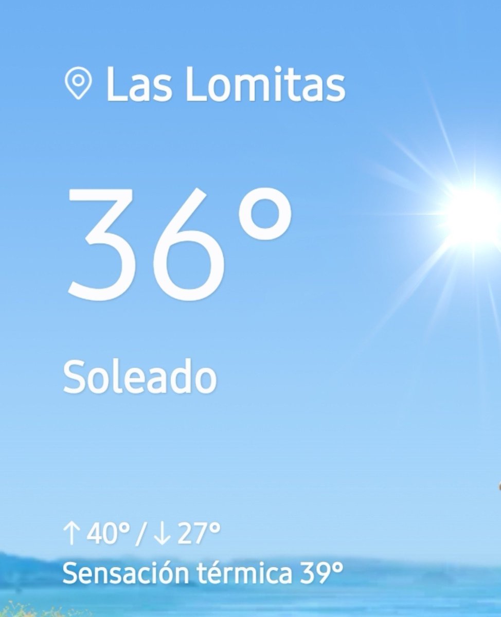 javier_fsa's tweet photo. No son ni las 12 y ya hacen 40 grados de térmica 
Hoy pinta petisuisdecalor https://t.co/HMSPS2FLjZ