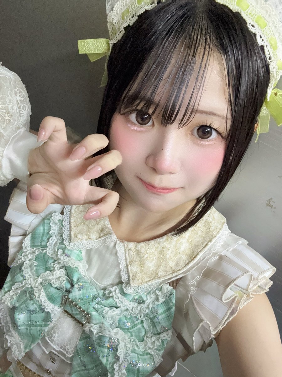 QuAly_NAZUNA's tweet photo. ฅ( •ω• ฅ)ｶﾞｵ- https://t.co/geVgObsaGy