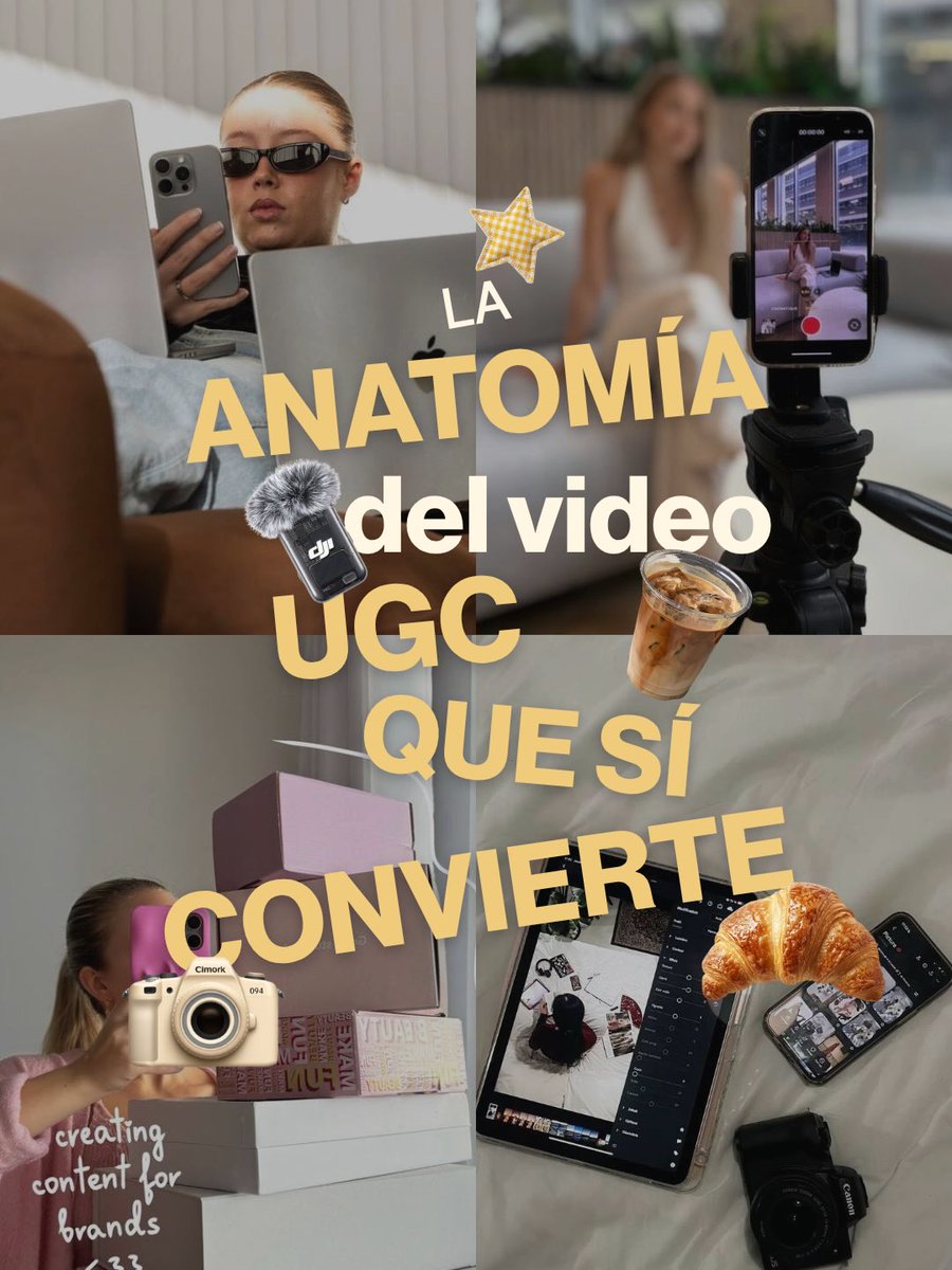 YuLangeqg's tweet photo. Content that feels like an ad no longer sells. It feels forced, people notice, and they scroll past. The problem isn’t your product—it’s that your content isn’t connecting. UGC that converts doesn’t need the best camera. It needs a strong hook, a https://t.co/Qf4Z67Etbk
