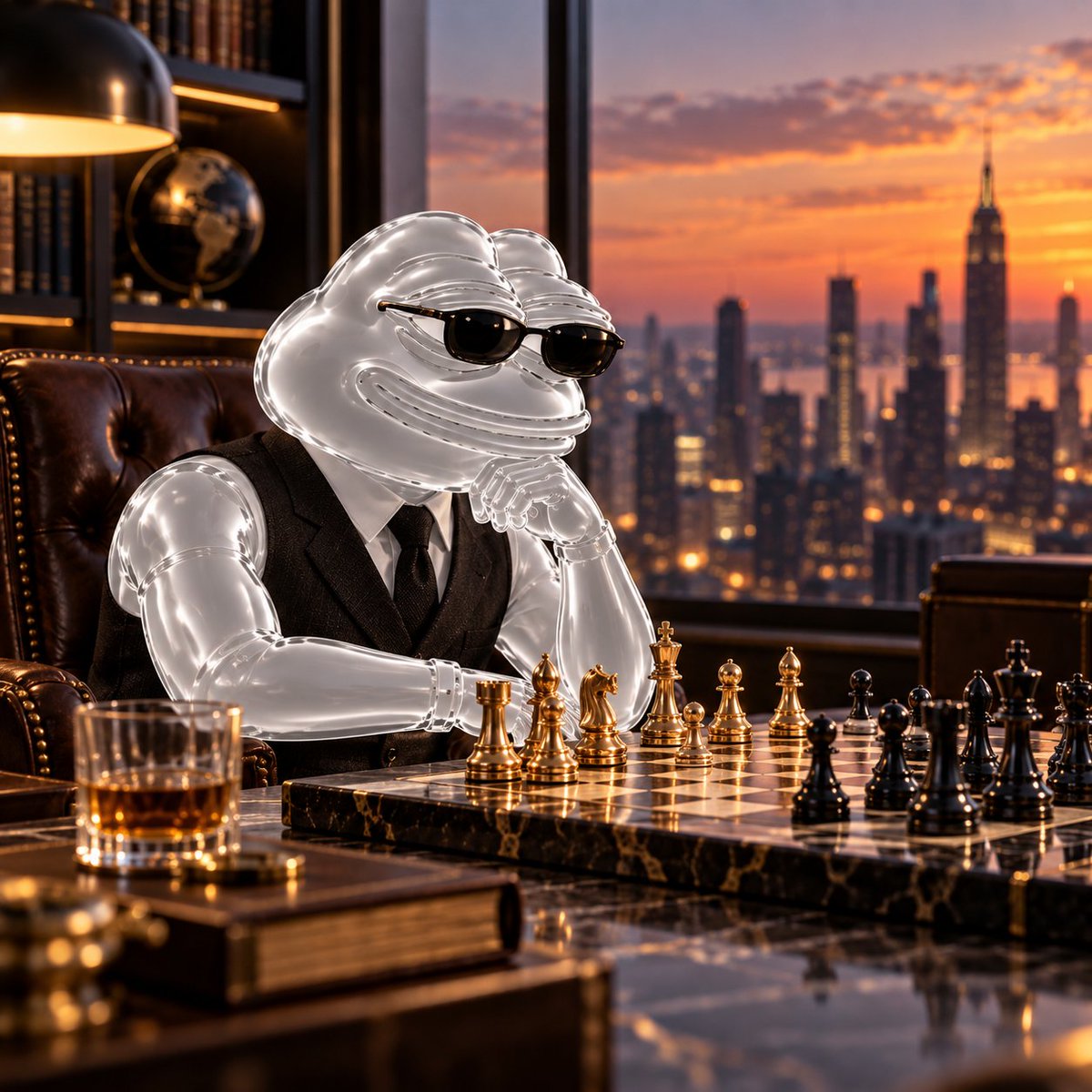 30rockcrypto's tweet photo. No chasing. No panic. Just playing the long game. ♟️🐸
robinhood:0xfde368debe9e80f80785064a65719cec1f809dec — every move matters. https://t.co/nElMDgDfhG