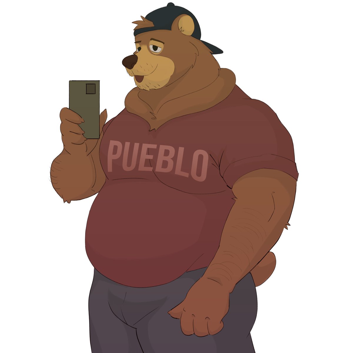 _nicob04's tweet photo. Happy fat bear week 🐻 https://t.co/1UHMoplfzN