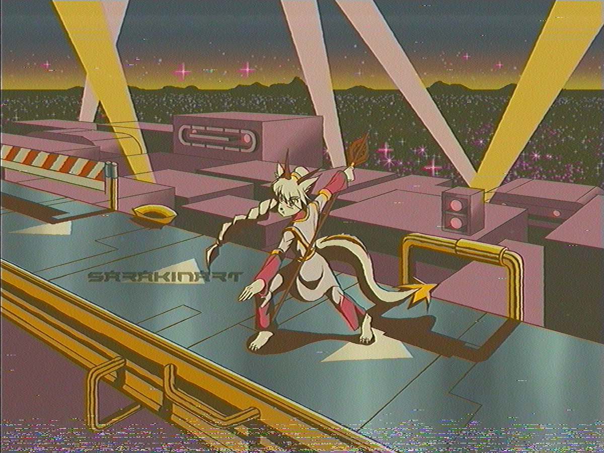 sarakinart's tweet photo. ANYWAY
I draw retroanime without using ai slop. https://t.co/ZasOUxVKp3