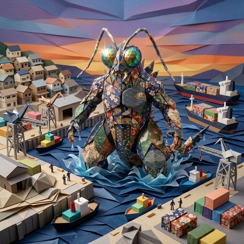 KaijuFold's tweet photo. 🌋 We rise from the depths to conquer.

The ground is shaking.

The Kaiju are awakening.

The countdown has begun. 

The Fold is coming. 🐉

Prepare for the invasion.

#KaijuFold  $FOLD https://t.co/SlFbJ4urYL