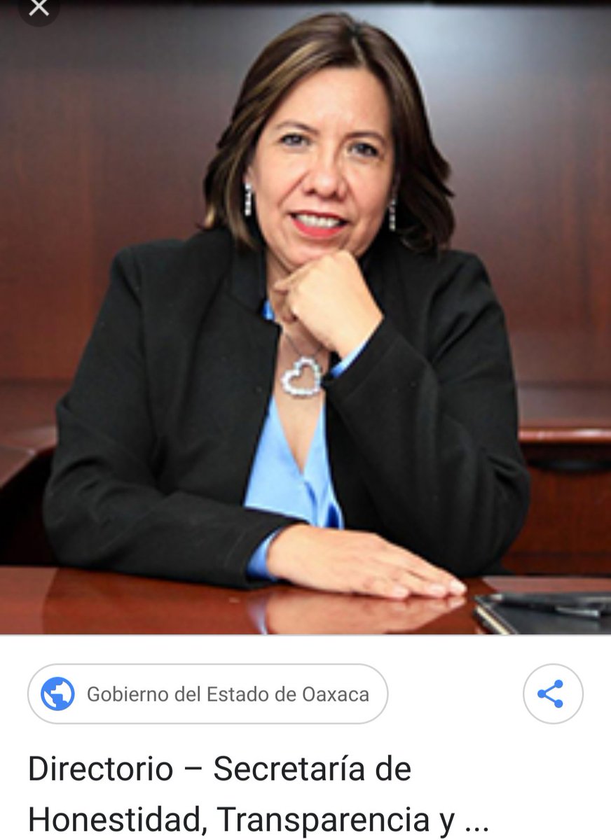 Replica_Tweets's tweet photo. Está es #LeticiaReyes  Florero de la Sria de @HonestidadOax de #Oaxaca

Es la encargada de revisar el buen ejercicio de la admon pública: LO QUE NO HIZO EN EL @IEEPOGobOax, de ahí tanto aviador 

Solo es comparsa de la 4T donde en cada secretaria avala la corrupción. Payasa 🤡 https://t.co/XYFFS615U4