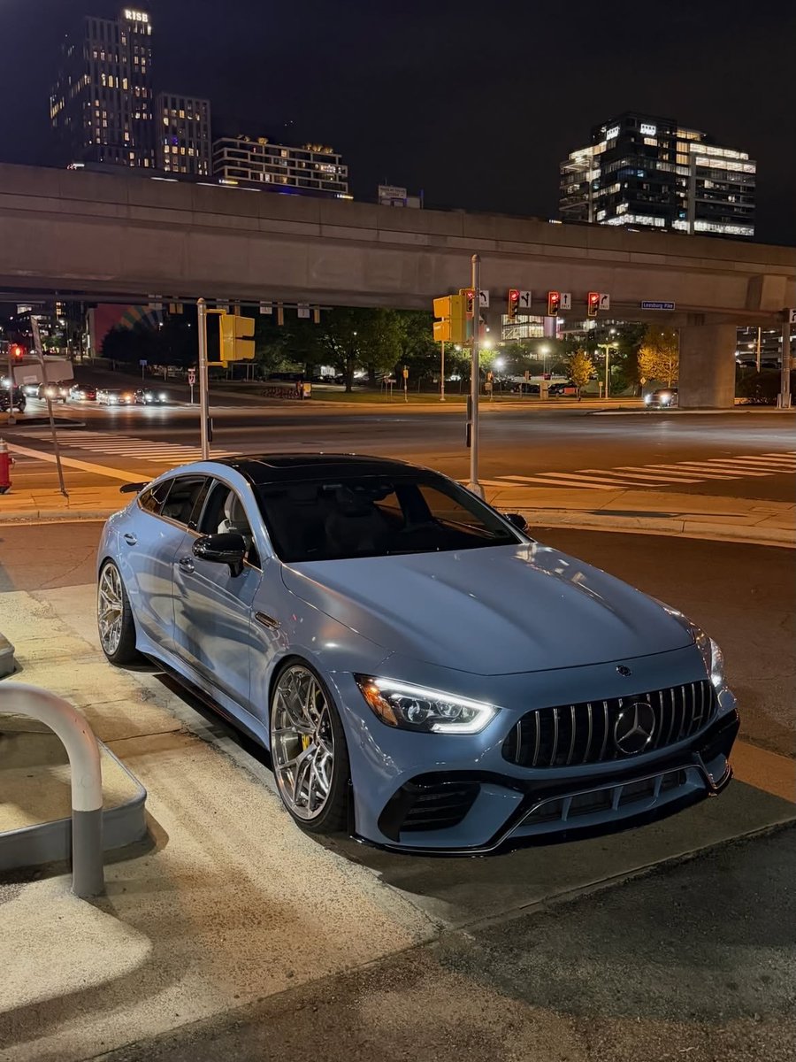 ZyroCar's tweet photo. Mercedes-AMG GT 4-Door Coupé https://t.co/Nlb6gXan8v