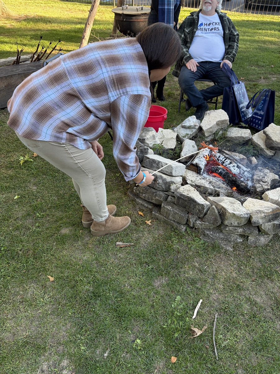 electwebber's tweet photo. Recently attended the Troy Chamber’s Fire and Flannel event at the Historic Village. Always a great time. https://t.co/EkFL8HsWMP