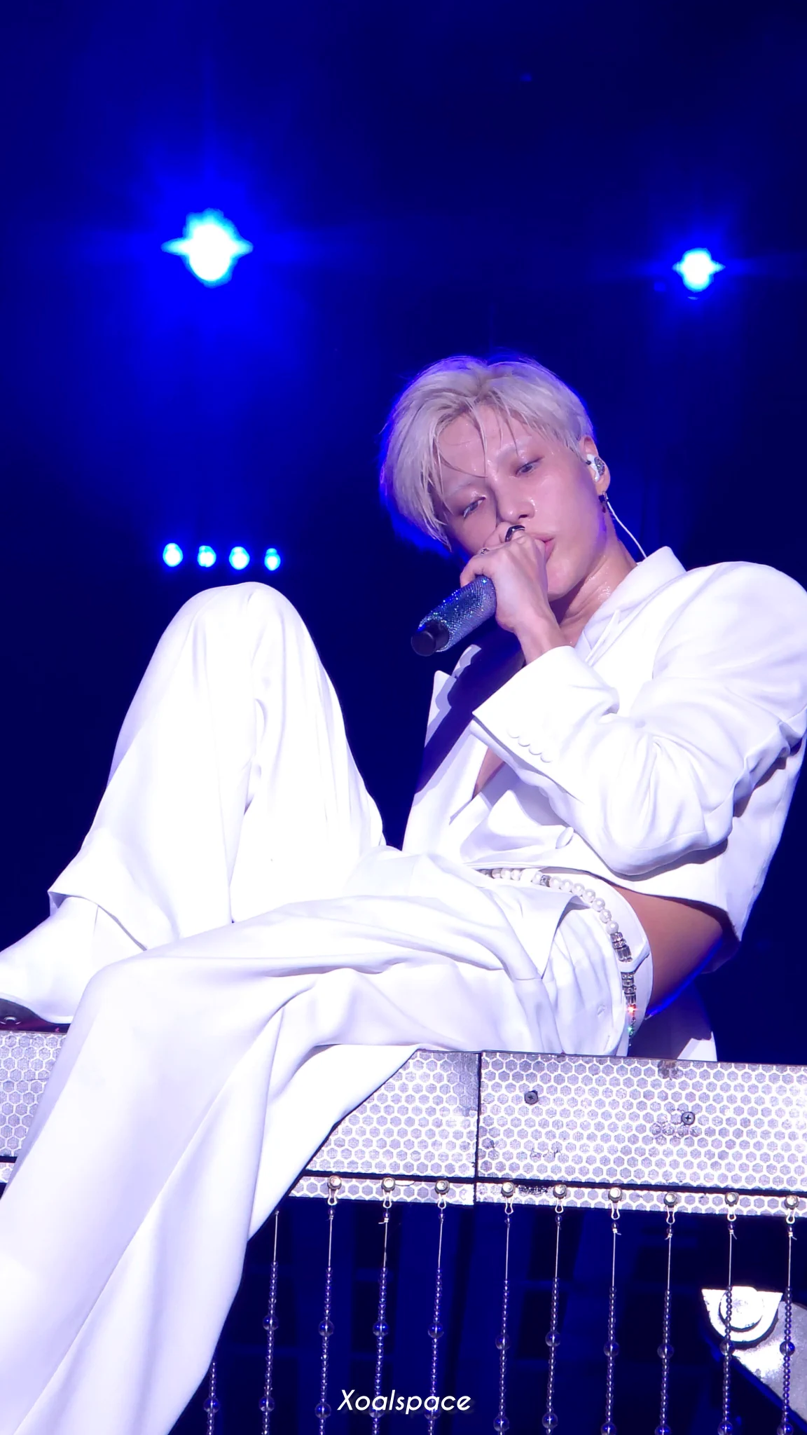 탬스페이스𖥔 в X: „260926 태민 크레이지 뮤직 페스티벌 대만 TAEMIN