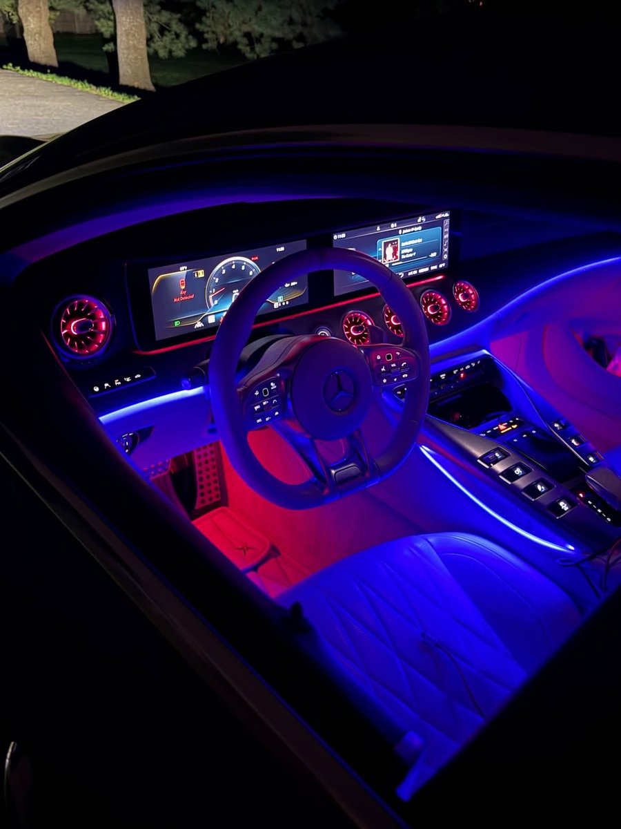 ZyroCar's tweet photo. Mercedes-AMG GT 4-Door Coupé https://t.co/Nlb6gXan8v