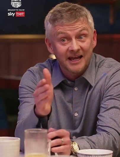 UtdKlay_'s tweet photo. 🚨💣 EXCL: Ole Gunnar Solskjær LAMBAST Manchester City for cheating after the club were found guilty of 114 of their 115 Premier League FFP charges:

🗣️ Ole:

“This is embarrassing for English football and the Premier League. Supporters deserve to believe they are watching a fair competition. Football should be free from corruption, with every club following the same rules. Nobody should be allowed to buy themselves an exemption.”

“I knew Erling’s quality long before he joined City. He was someone I desperately wanted at Manchester United. When I heard ‘only €60 million’, my suspicion was that the headline figure told only part of the financial story. What was the complete package, including agents’ fees, signing bonuses and wages? At just 60million transfer fee, I would certainly have pushed United to pursue him.”

“If the findings against City stand, they must face meaningful consequences. You cannot cheat your way to the top and expect everybody to forget about it because you played attractive football and collected trophies. The league has to show that its rules mean something.”

“We finished second in 2020/21. Those players worked incredibly hard, and I remain proud of what we achieved. If City were ever stripped of that particular title and Manchester United were officially awarded it, then yes, I would be a Premier League champion as a manager. My players would deserve their medals.” #MUFC