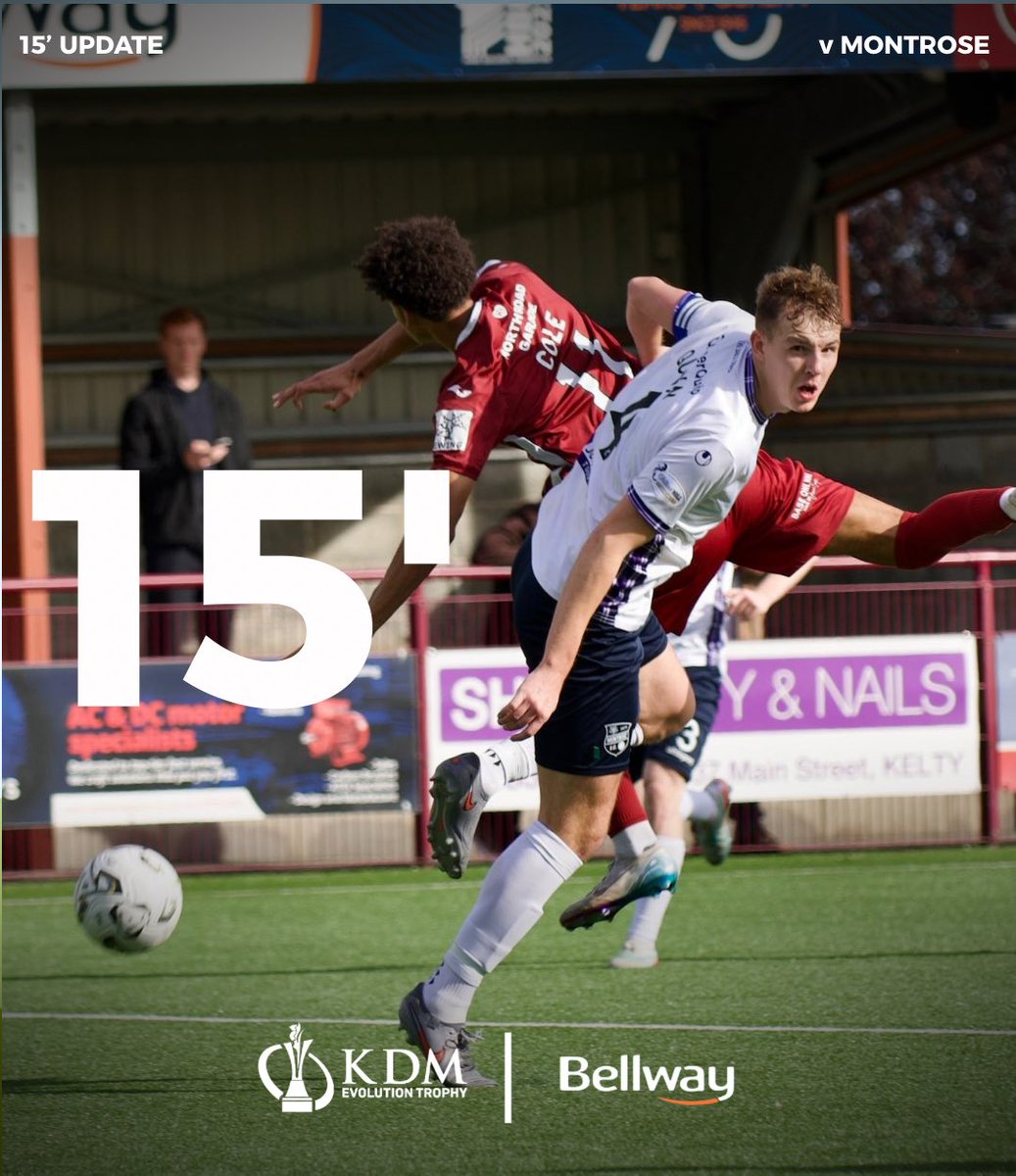 KeltyHeartsFC's tweet photo. 15’ | Both sides forcing saves from the keepers early in this one but it remains all square.
0-0 | #KELMON https://t.co/FyDLREE5Ga