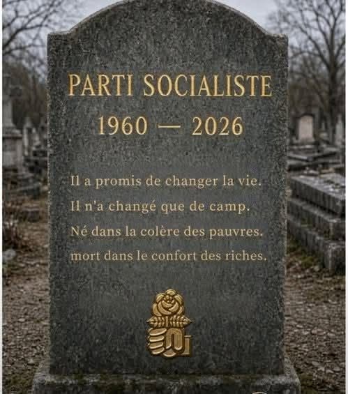 libertaire10's tweet photo. R.I.P. https://t.co/KwM92tQQN2