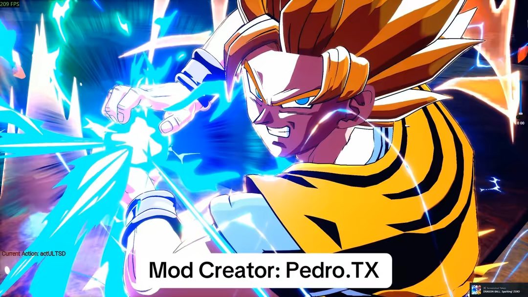 TheRealXenkari's tweet photo. 🗣️BRO ON BEHALF OF THE ENTIRE SZ COMMUNITY @PedroBsTx 
THANK YOU.🥹😭✊🏾 #SparkingZero https://t.co/Ws03MO5H7x