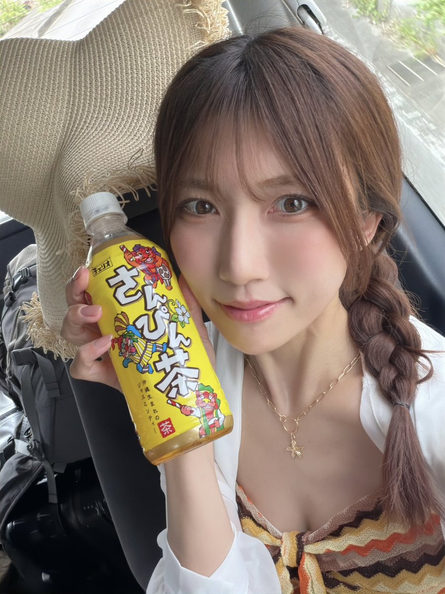 _harunoyuki_'s tweet photo. ところどころ雨降った時もあったけど、1日目沖縄撮影会楽しく終了🌺

沖縄本島はまだまだ夏！☀️ https://t.co/ZZpsl9S1JO