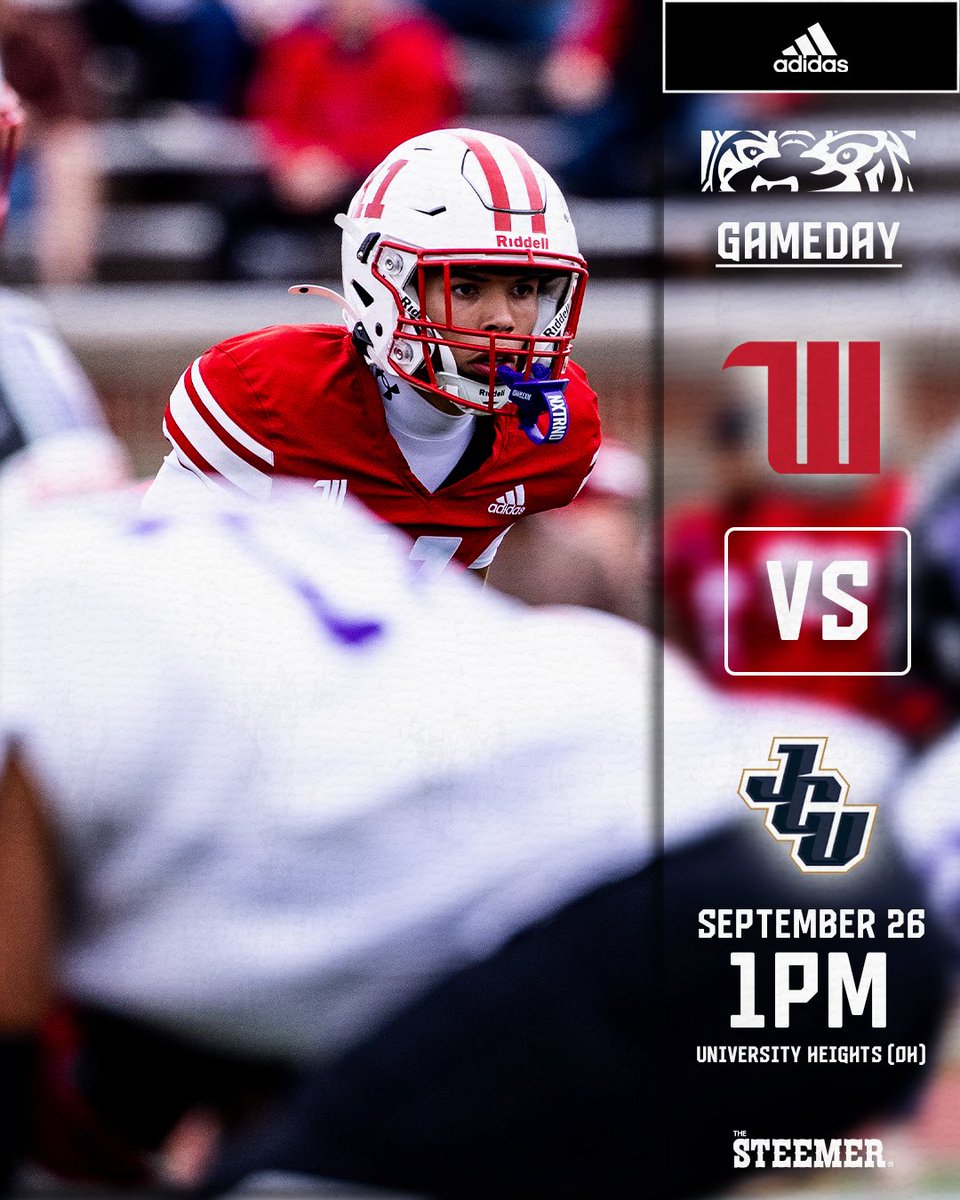 WittFootball's tweet photo. GAMEDAY #4

#TigerUp https://t.co/53bs2PvdxS