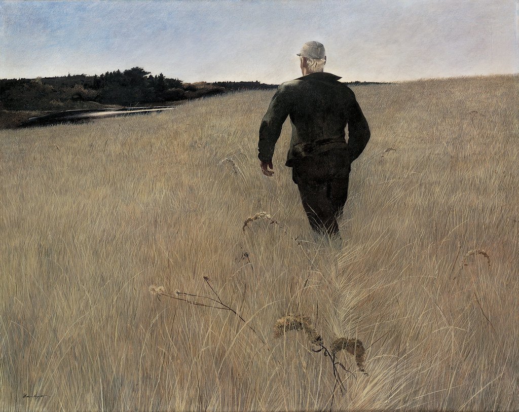 FedeItaliano76's tweet photo. The haunted landscapes of Andrew Wyeth (1917–2009) https://t.co/Of0WuR7zWq